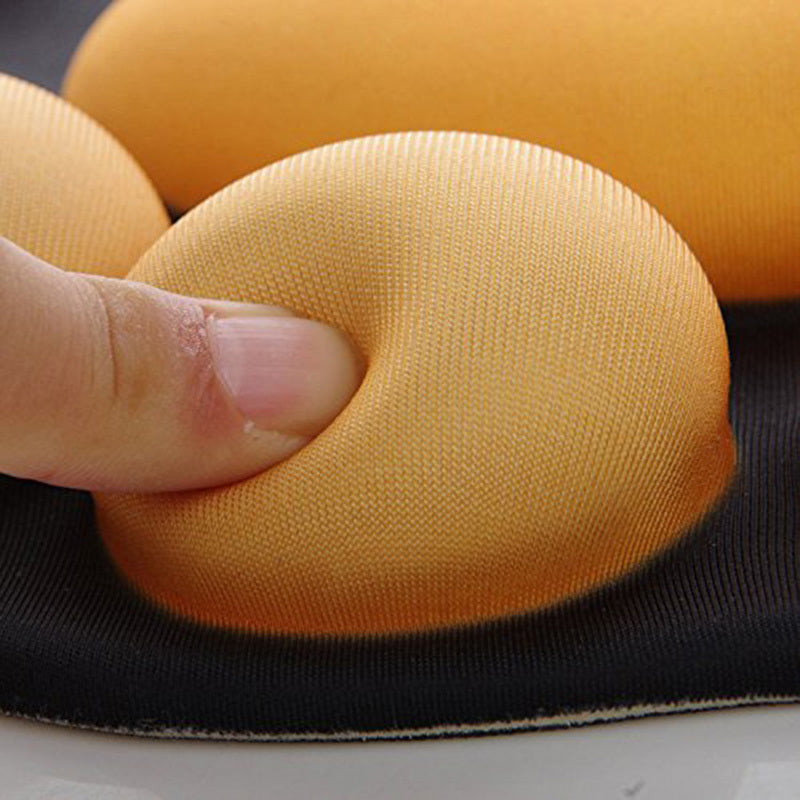 Cute Cat Paw Mouse Pad: Comfort Meets Style! - Decent Meow