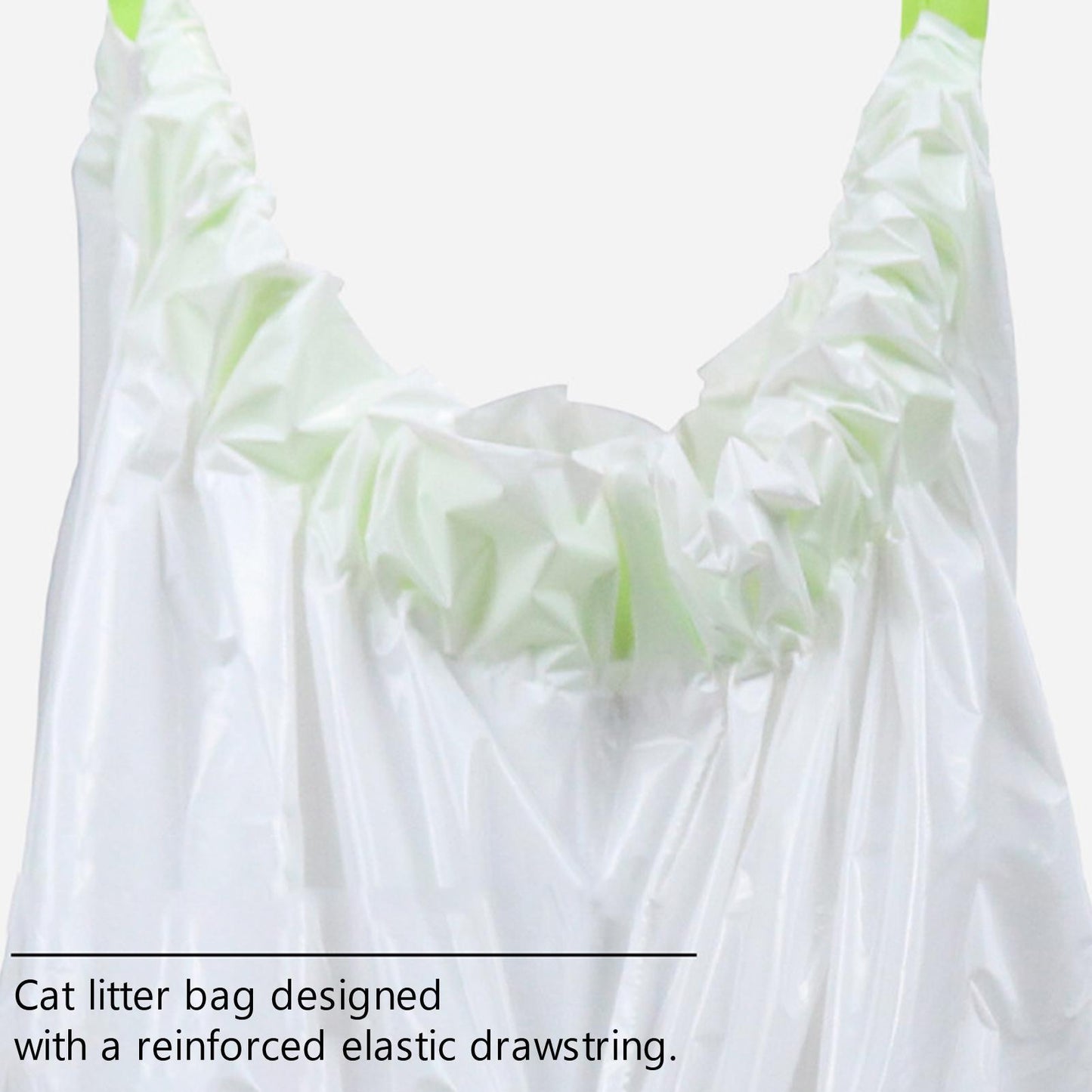 Durable Cat Litter Bags: Cleaner, Stronger, and Leak-Proof! - Decent Meow